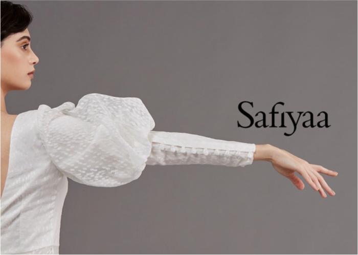 <br />
<b>Warning</b>:  Undefined variable $ID in <b>/home/tornado2/testing-web.net/public_html/treatdressing.testing-web.net/wp-content/themes/treatdressing/letterfromtreat/single/brand.php</b> on line <b>14</b><br />
日本初上陸 ロンドンブランドSafiyaa(サフィヤ)