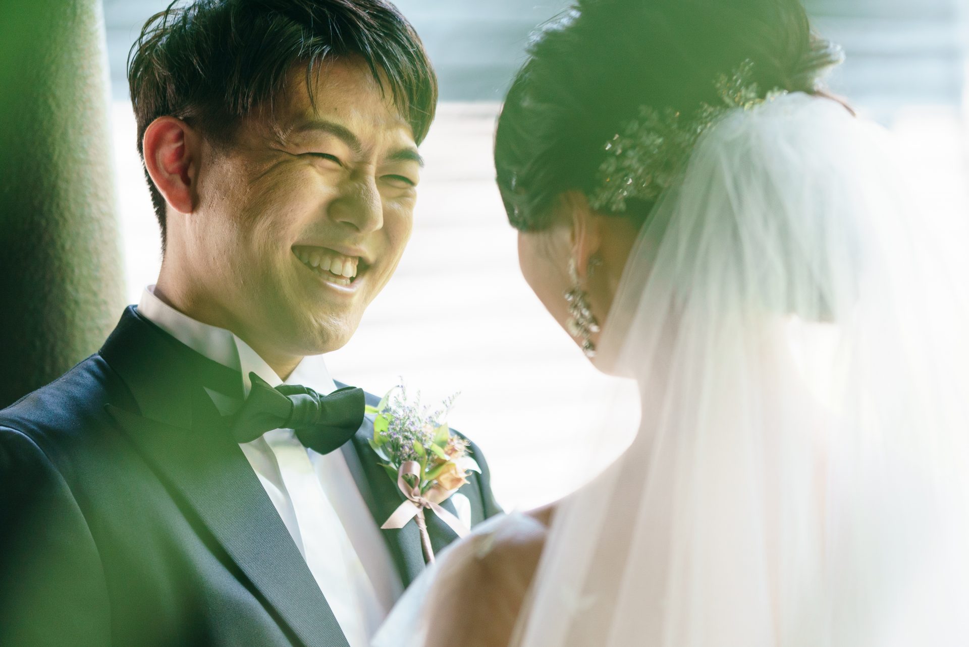 ザトリートドレッシングがおすすめするクラシックなブラックのタキシード