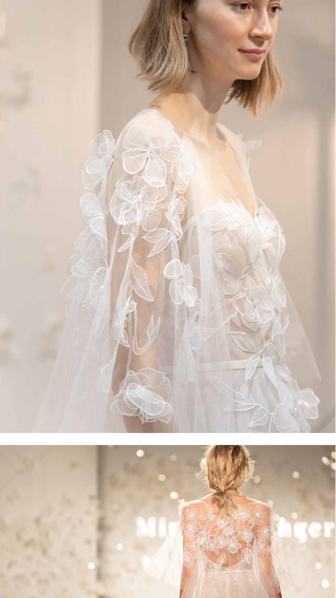 トリートのMira Zwillingerのドレスです。