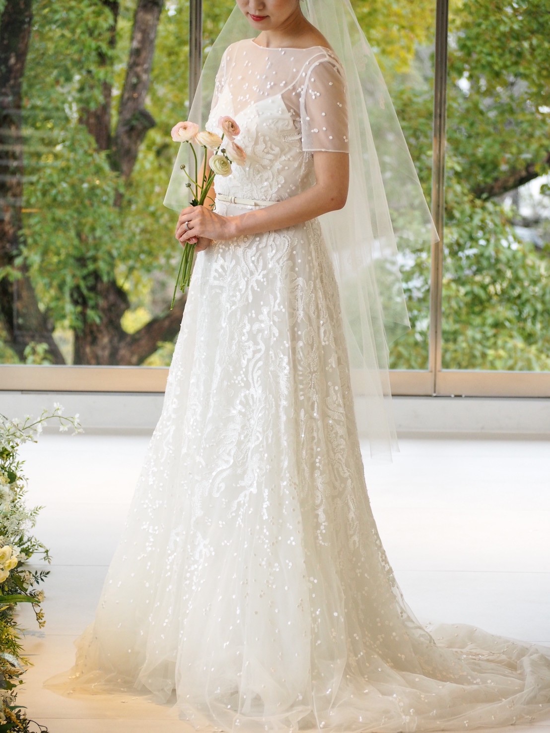 THE TREAT DRESSING(ザ・トリート・ドレッシング) よりELIE SAAB BRIDE(エリー・サーブ ブライド)のドレスのご紹介