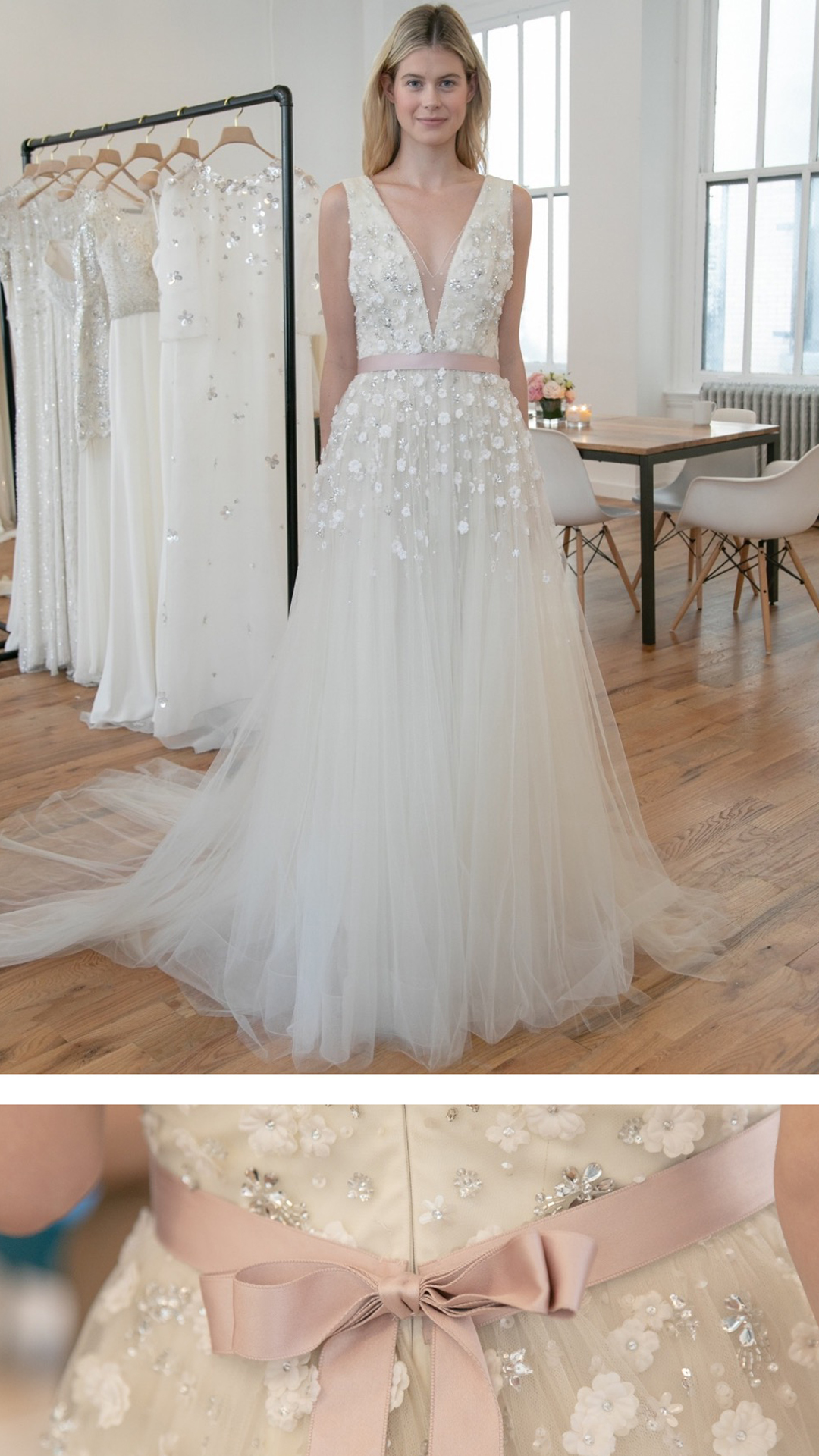 トリートのJenny Packhamの新作ドレスです。