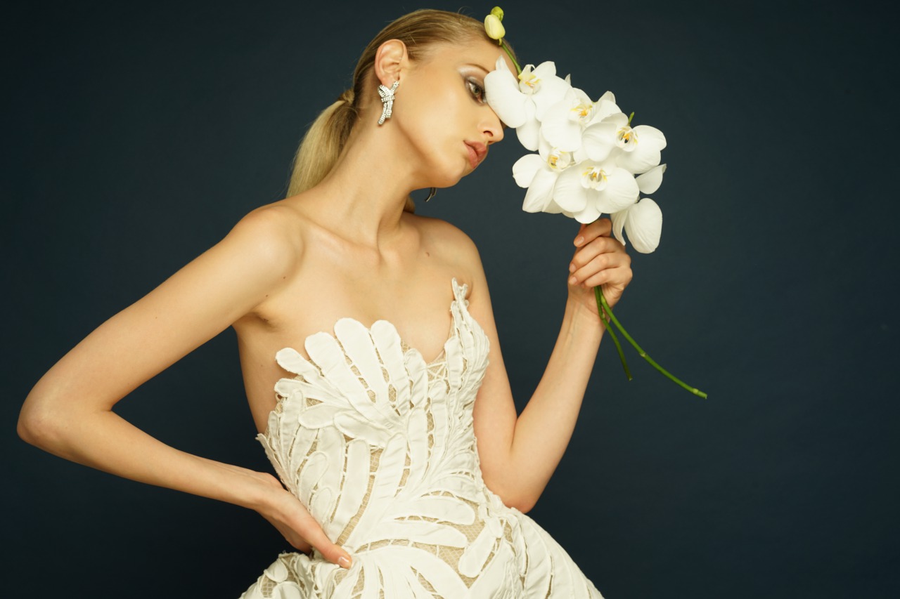 Oscar de la Renta(オスカー・デ・ラ・レンタ)のデミクチュールライン