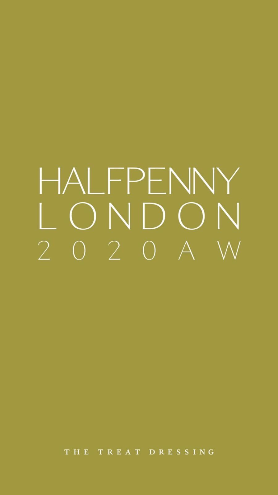 Halfpenny London(ハーフペニー・ロンドン)のご紹介