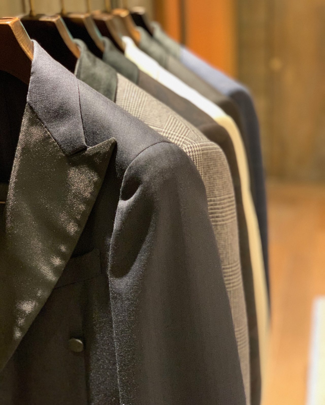 トリートドレッシングでお取り扱いしているブランドのご紹介 大阪のファクトリーブランド「RING JACKET」