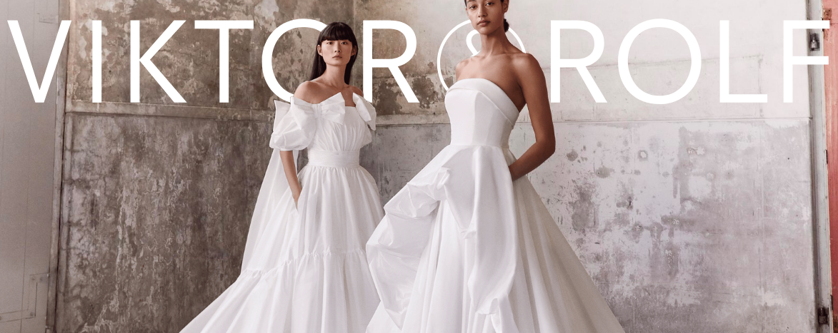 トリートからVIKTOR&ROLF MARIAGE(ヴィクター アンド ロルフ マリアージュ)期間限定 POP UPについてお知らせ。