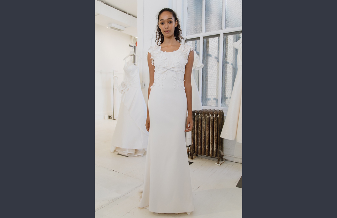 ヴィクターアンドロルフマリアージュのウェディングドレス