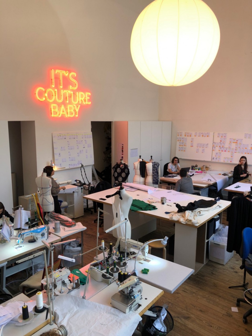 新ブランドmaison rabih kayrouz(メゾン・ラビ・ケィローズ)との出会い