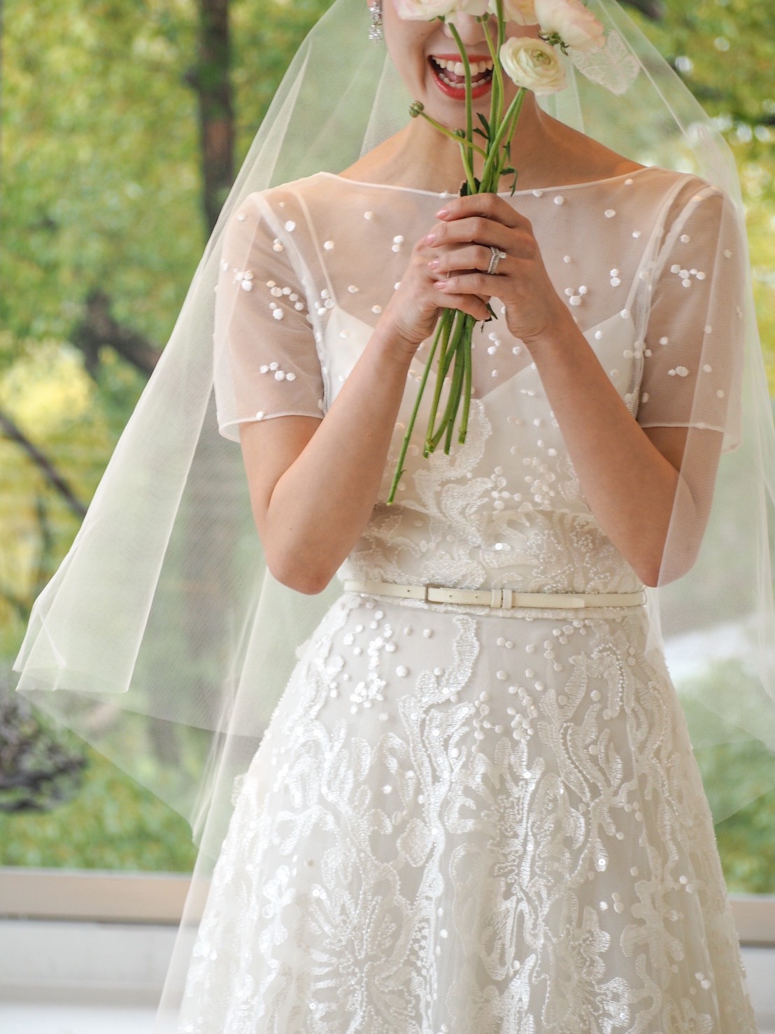 THE TREAT DRESSING(ザ・トリート・ドレッシング) よりELIE SAAB BRIDE(エリー・サーブ ブライド)のドレスのご紹介