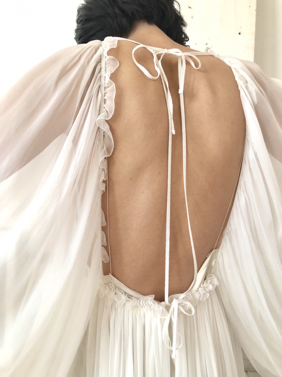 新ブランドmaison rabih kayrouz(メゾン・ラビ・ケィローズ)のウェディングドレス