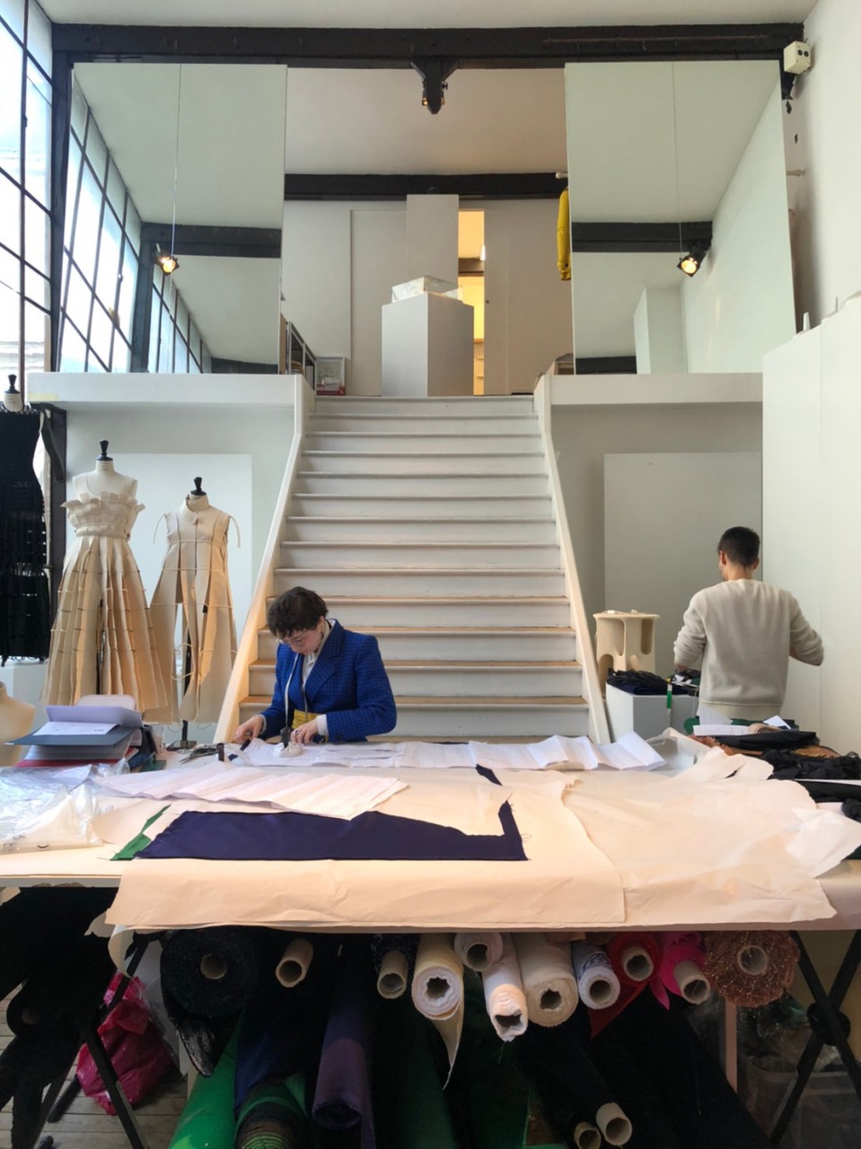 新ブランドmaison rabih kayrouz(メゾン・ラビ・ケィローズ)との出会い