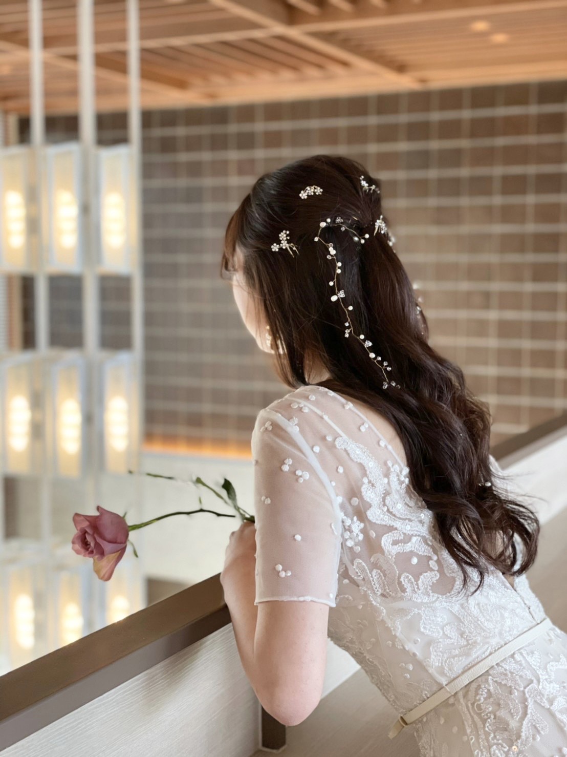 THE TREAT DRESSING(ザ・トリート・ドレッシング) よりELIE SAAB BRIDE(エリー・サーブ ブライド)のドレスのご紹介