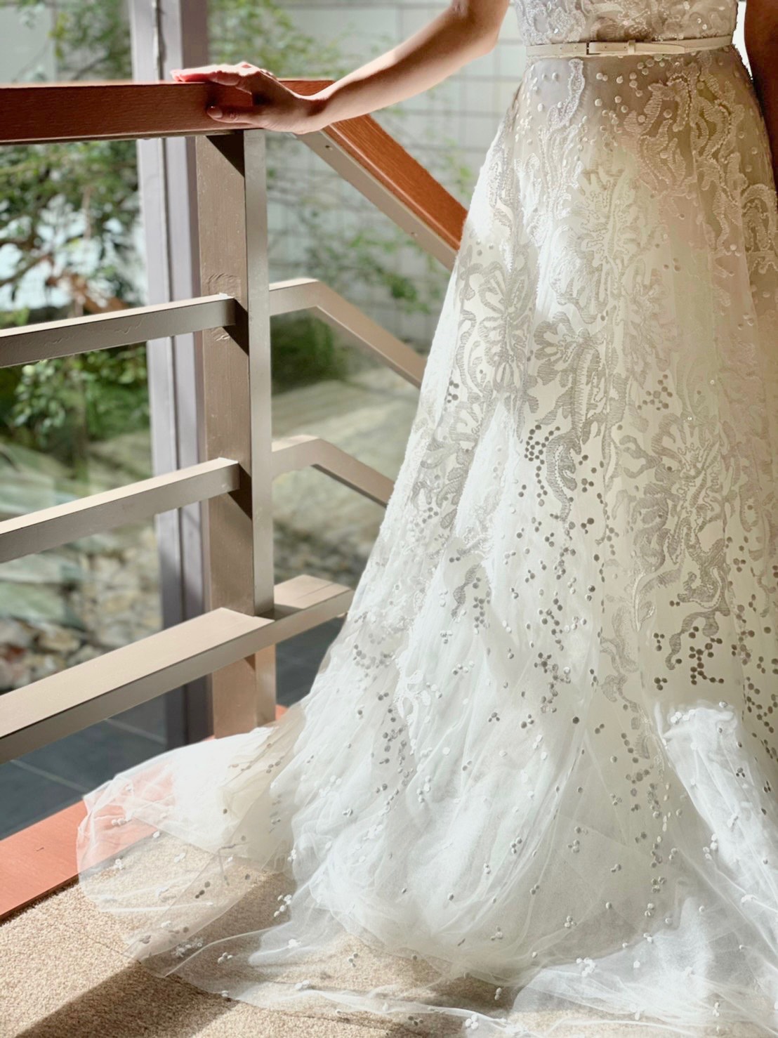 THE TREAT DRESSING(ザ・トリート・ドレッシング) よりELIE SAAB BRIDE(エリー・サーブ ブライド)のドレスのご紹介