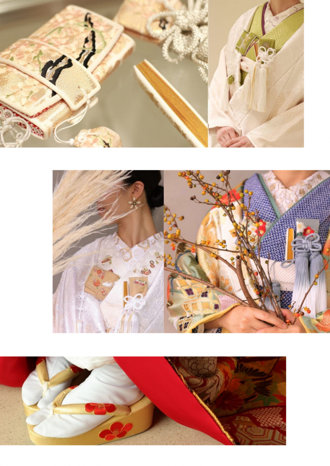 表参道の人気ドレスショップ、ザトリートドレッシングアディション店では、京都から買い付けを行った和装や、お洒落な和装小物を取り扱っており、唯一無二の和装コーディネートを叶えられます