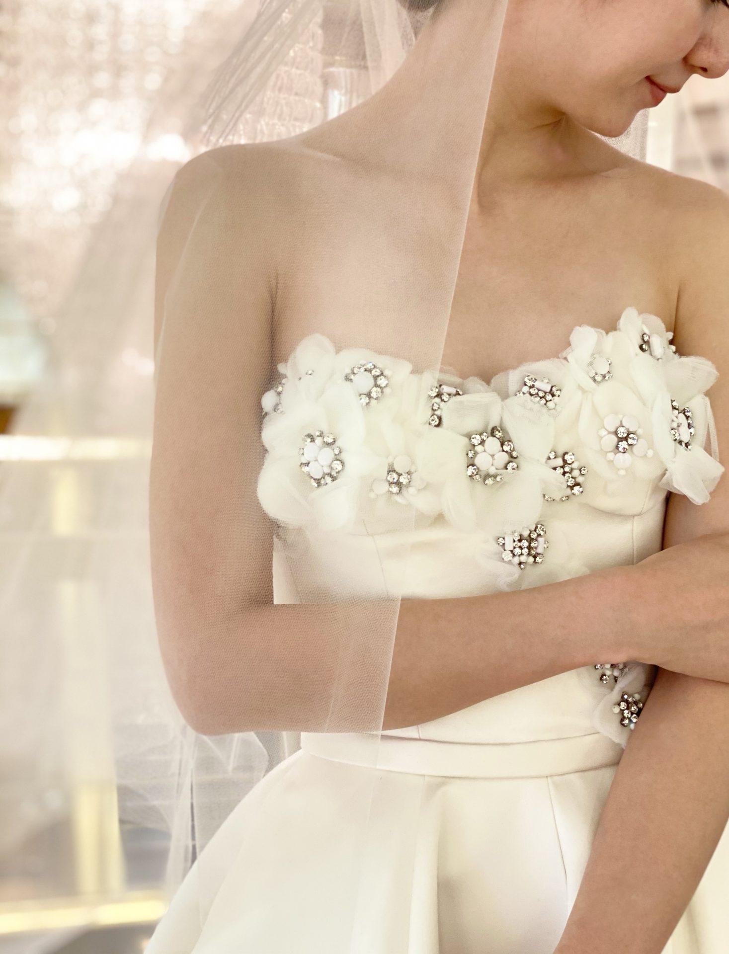 ザ・トリート・ドレッシング大阪店からご紹介するホテルで結婚式をするコーディね