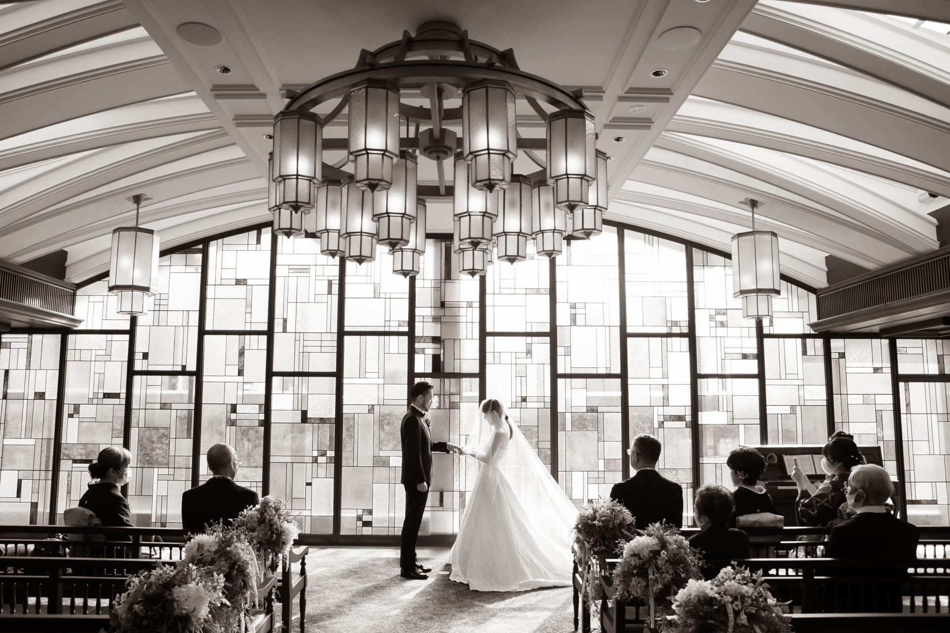 THE TREAT DRESSING名古屋店より少人数でアットホームな結婚式をイメージされる花嫁におすすめのウェディングスタイル