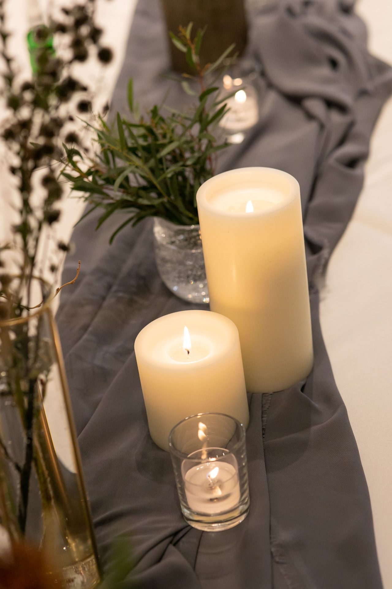 THE TREAT DRESSING名古屋店より少人数でアットホームな結婚式をイメージされる花嫁におすすめのウェディングスタイル