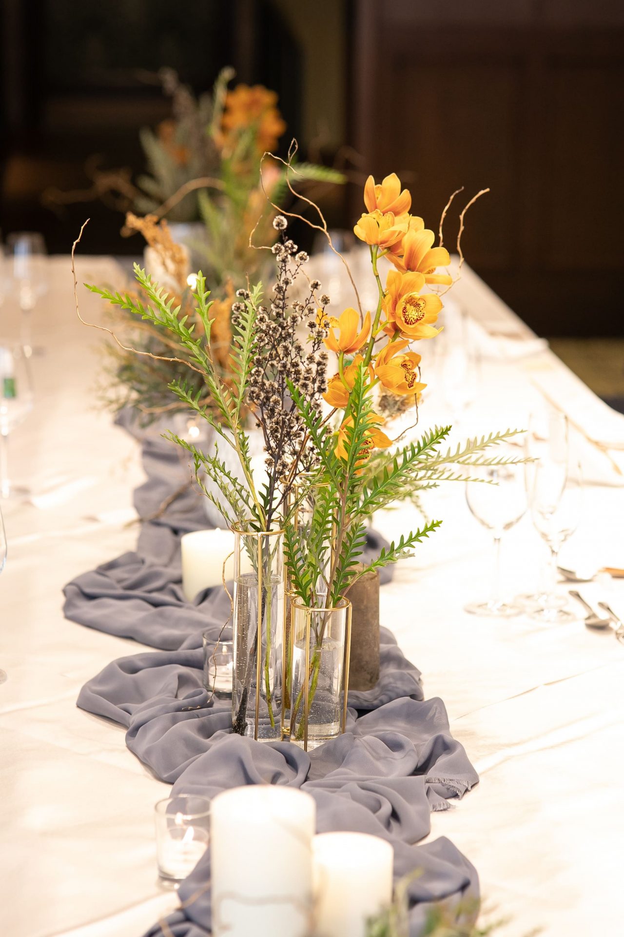 THE TREAT DRESSING名古屋店より少人数でアットホームな結婚式をイメージされる花嫁におすすめのウェディングスタイル