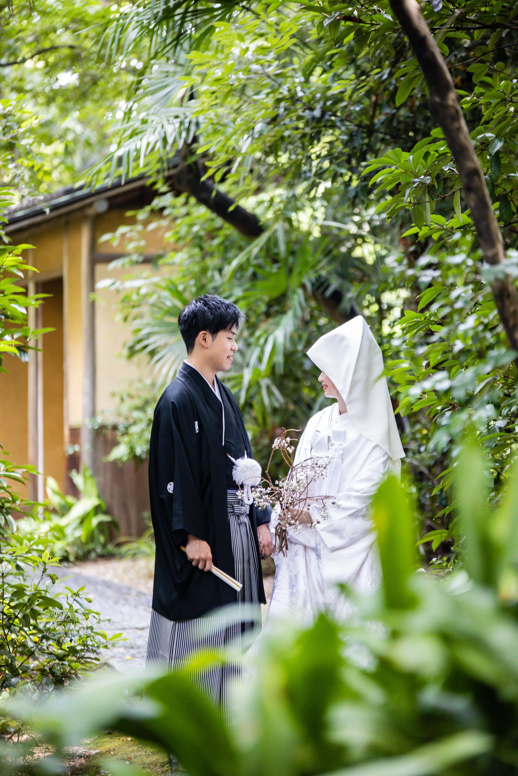 ザ・トリートドレッシング名古屋店でご紹介するおすすめ白無垢