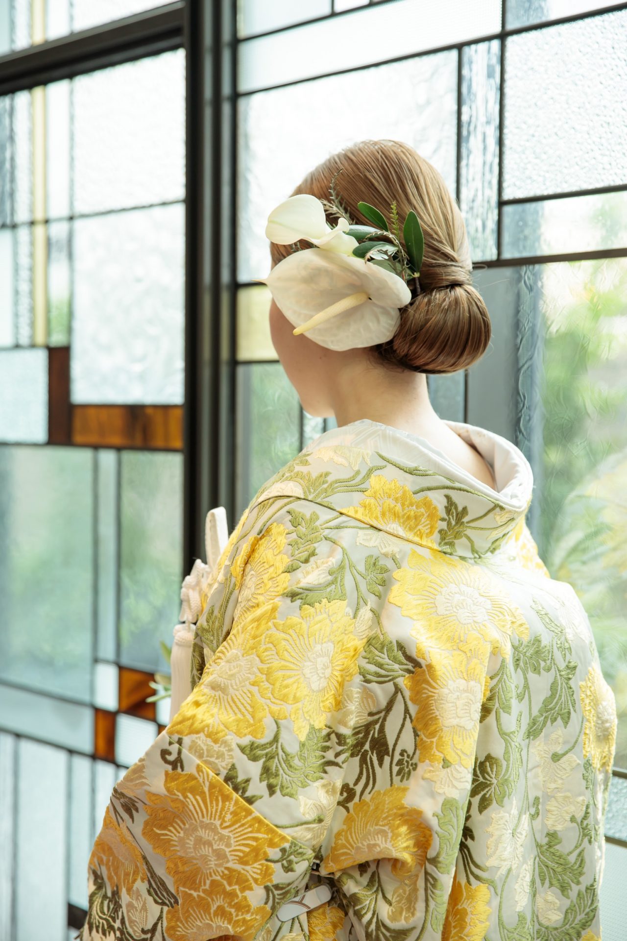 ザトリートドレッシング名古屋店から前撮りにおすすめの色打掛