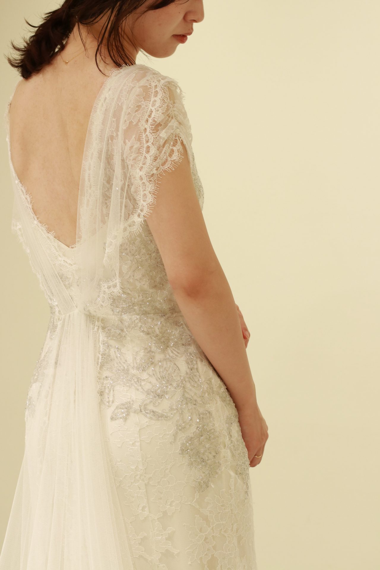 東京・表参道の人気ドレスショップ、ザトリートドレッシングアディション店では、パレス花嫁様にインポートらしいお洒落さで大人気のジェニーパッカムをお取り扱いしており、どのようなご体型の方にも合うようサイズオーダーが可能です