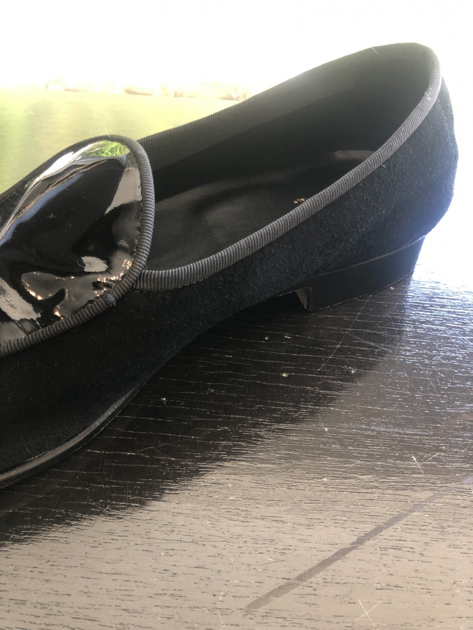 ザ・トリート・ドレッシングが提携するオリエンタルホテル神戸での式をされるの大人男性におすすめのイタリアブランドフェランテのシューズ