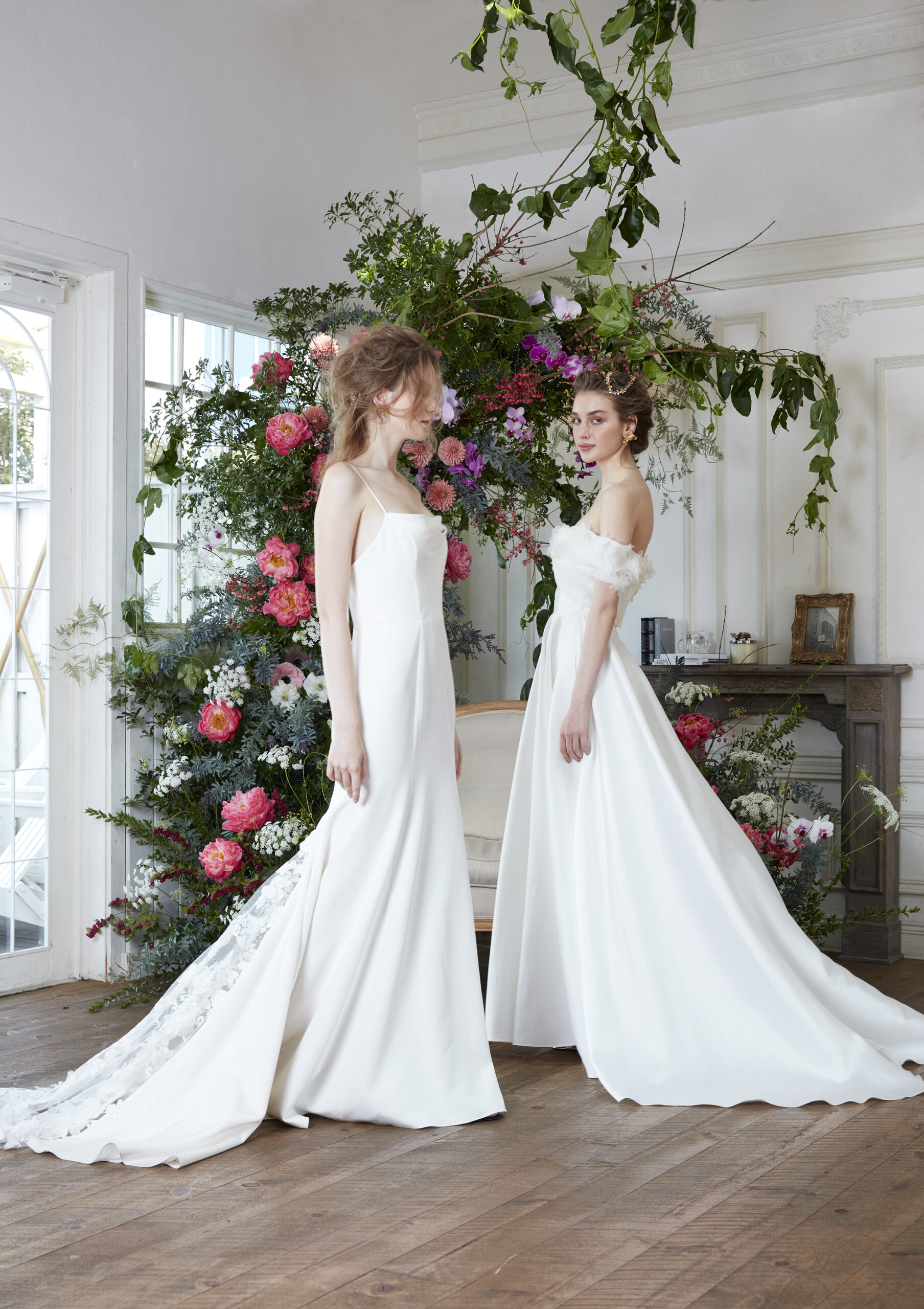 THE TREAT DRESSING(ザトリートドレッシング)にて、HALFPENNYLONDON(ハーフペニー ロンドン)のソフトマーメイドラインとAラインのオリジナルウェディングドレスの取り扱いがスタートいたしました。