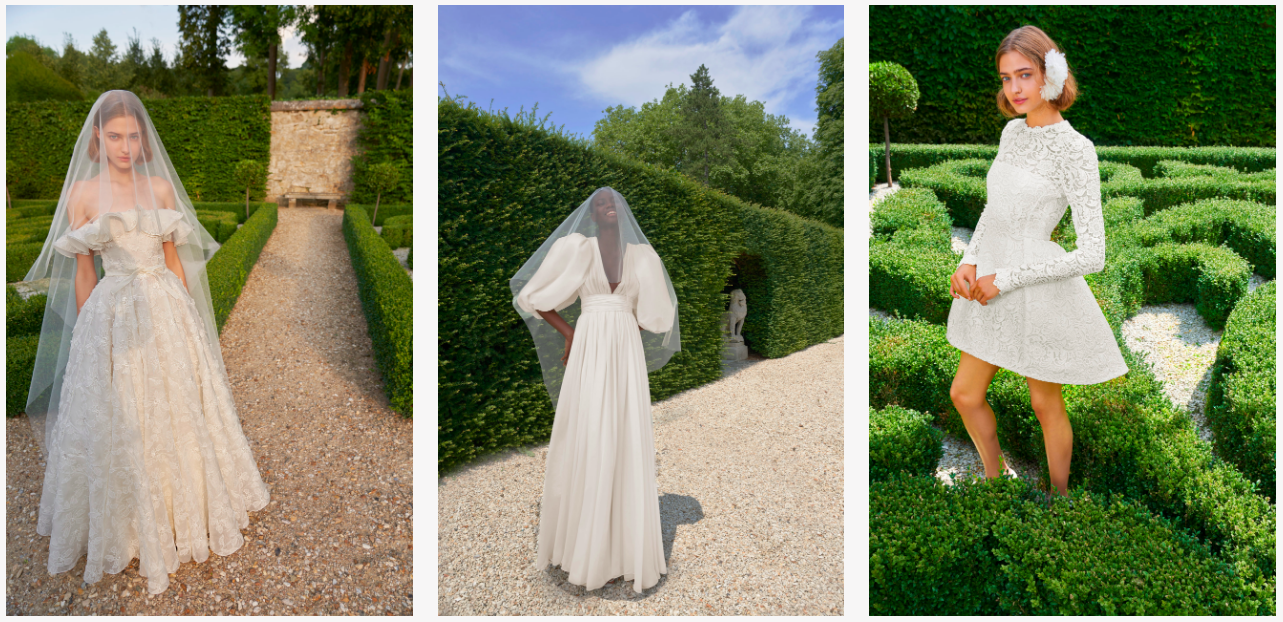 THE TREAT DRESSINGにて、日本初上陸Giamvattista Valli(ジャンバティスタ ヴァリ)初のウェディングトランクショーを開催。トリートのクリエイティブディレクター飯島が全てのお客様のご案内をご担当させていただきます。