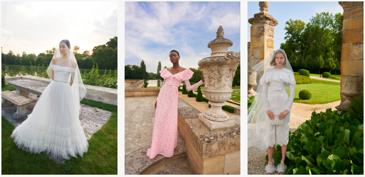 THE TREAT DRESSINGにて、日本初上陸Giamvattista Valli(ジャンバティスタ ヴァリ)初のウェディングトランクショーを開催。トリートのクリエイティブディレクター飯島が全てのお客様のご案内をご担当させていただきます。