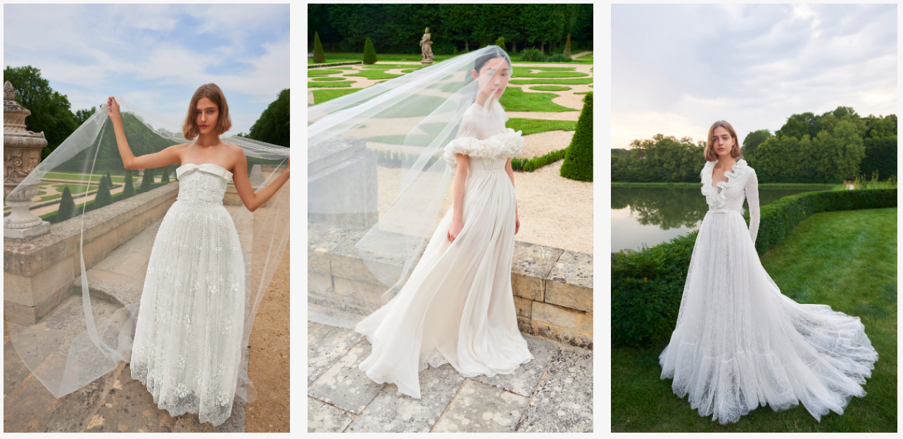 THE TREAT DRESSINGにて、日本初上陸Giamvattista Valli(ジャンバティスタ ヴァリ)初のウェディングトランクショーを開催。トリートのクリエイティブディレクター飯島が全てのお客様のご案内をご担当させていただきます。