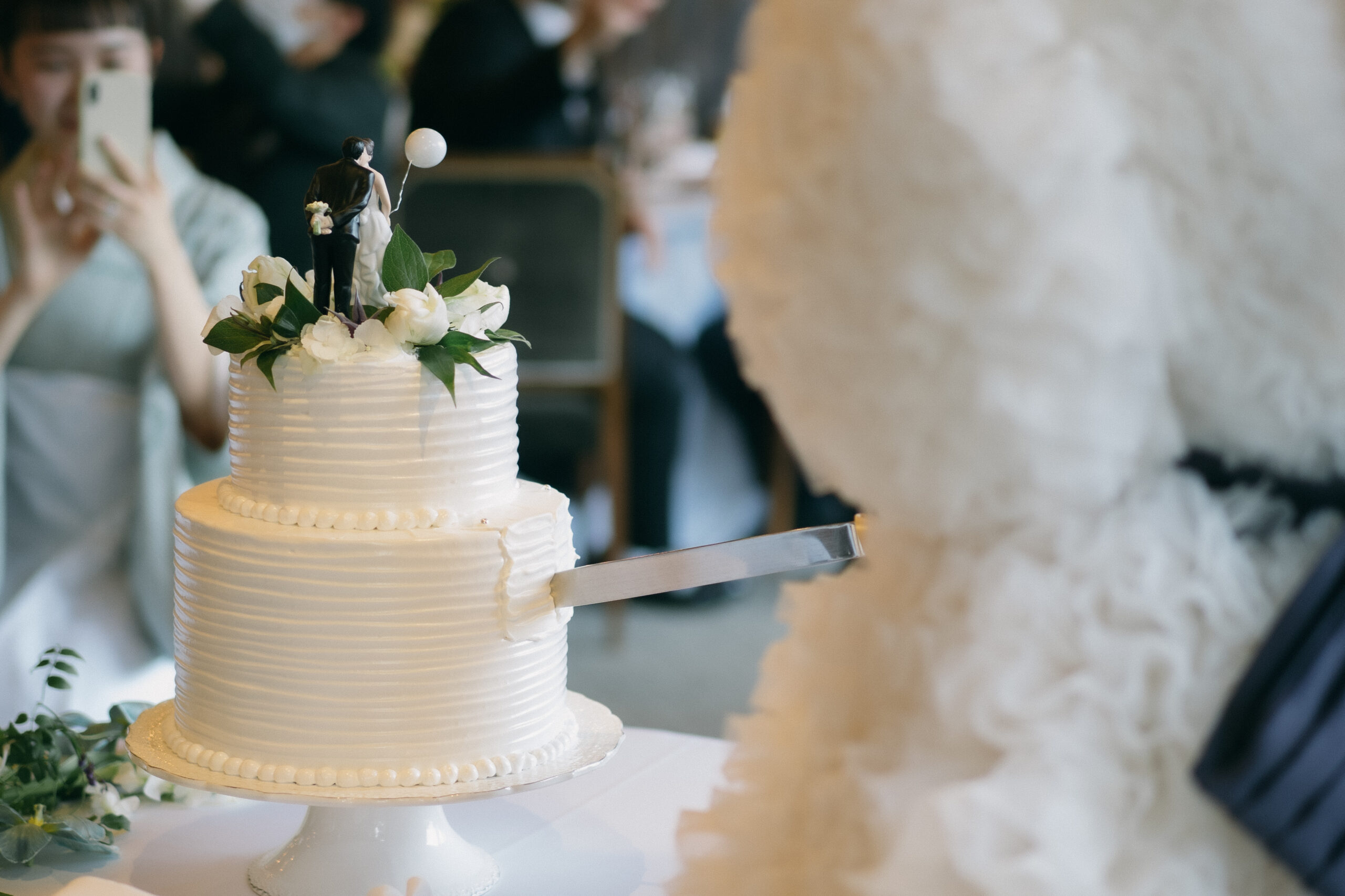 ザソウドウヒガシヤマ京都にてご結婚式をされた新郎新婦様のご紹介