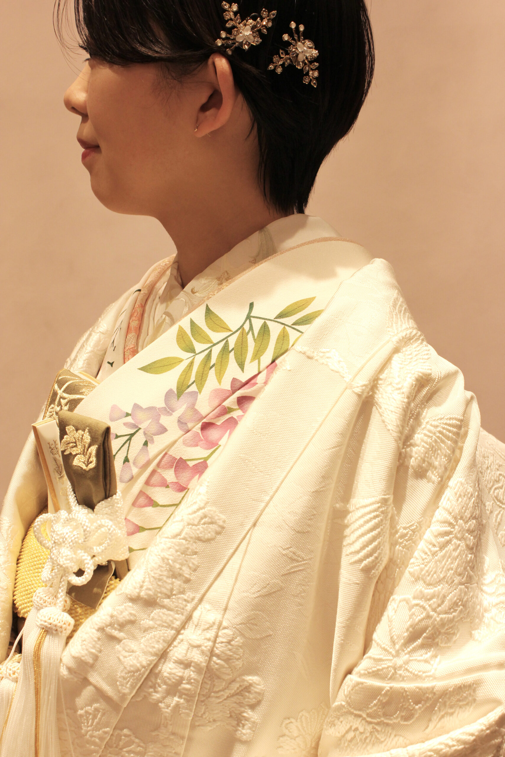 THE TREAT DRESSING名古屋店がご紹介する結婚式前撮りにおすすめの和装のコーディネート