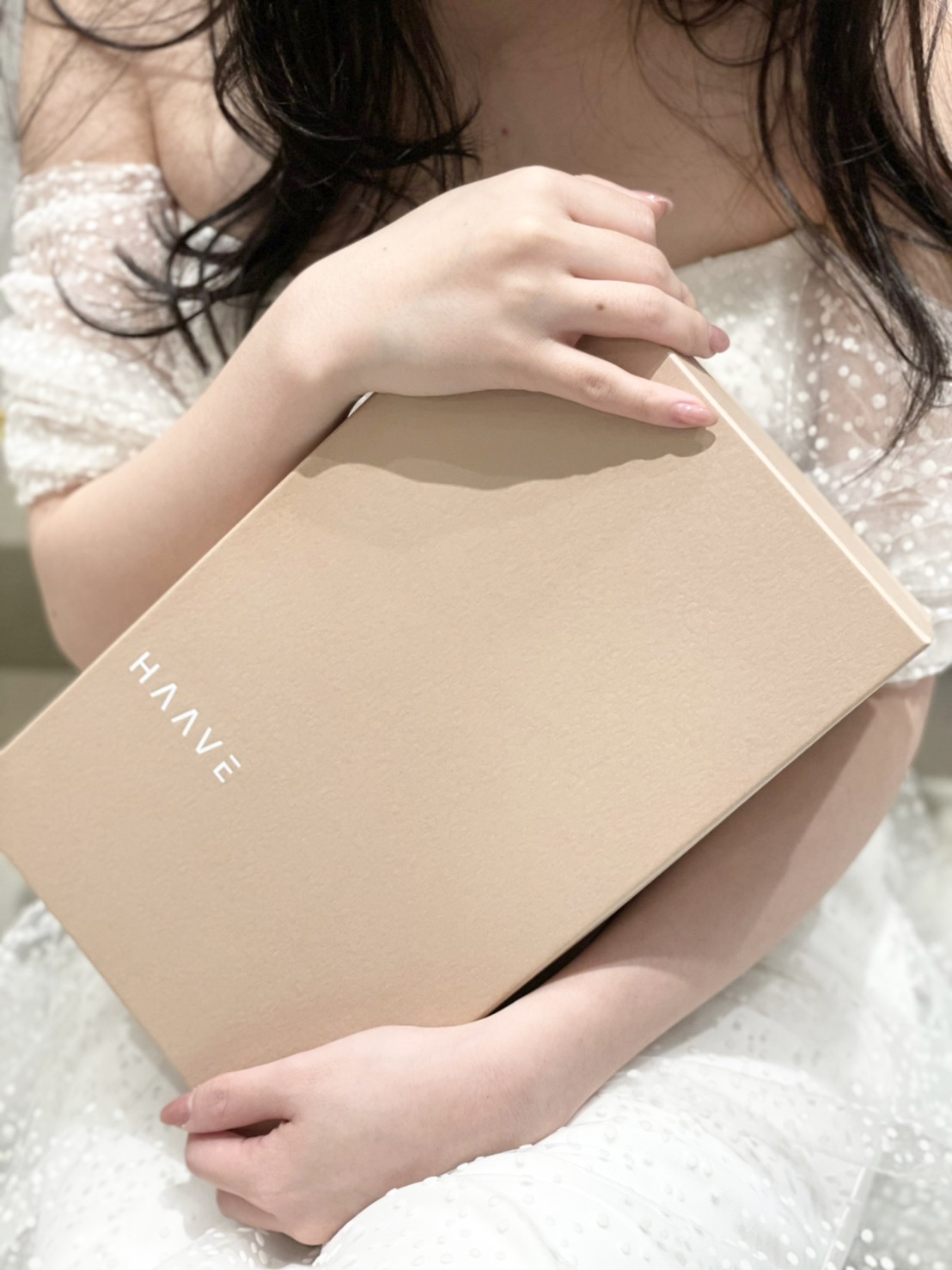 トリートドレッシング大阪店に入荷したハーヴェの新作ブライダルシューズ