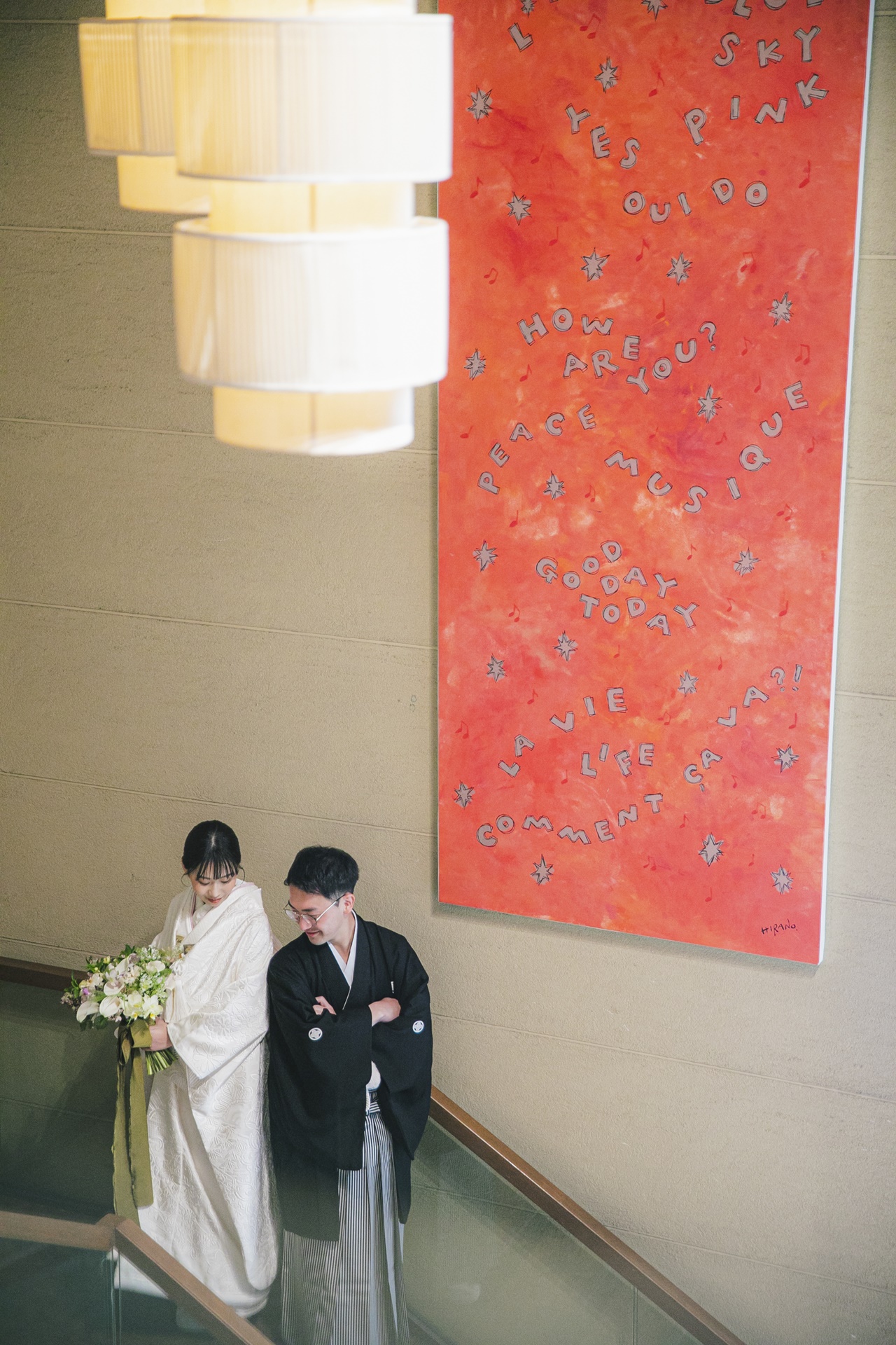 ザ トリート ドレッシング福岡店の専属会場であるWITH THE STYLE FUKUOKAでは、モダンでおしゃれな空間の中での撮影が叶います