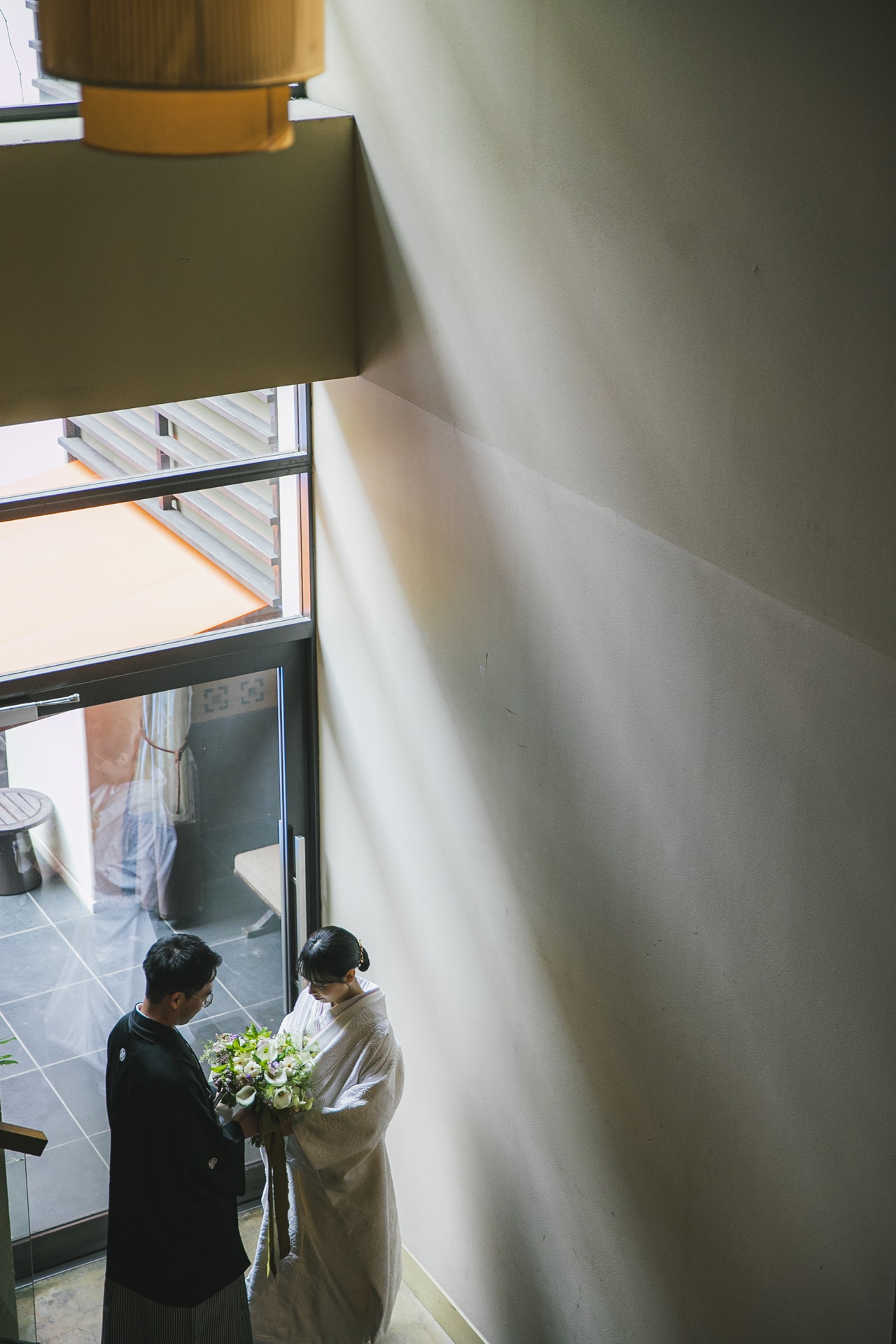 WITH THE STYLE FUKUOKAでは、雰囲気のある空間での上質な和装前撮りがおすすめ