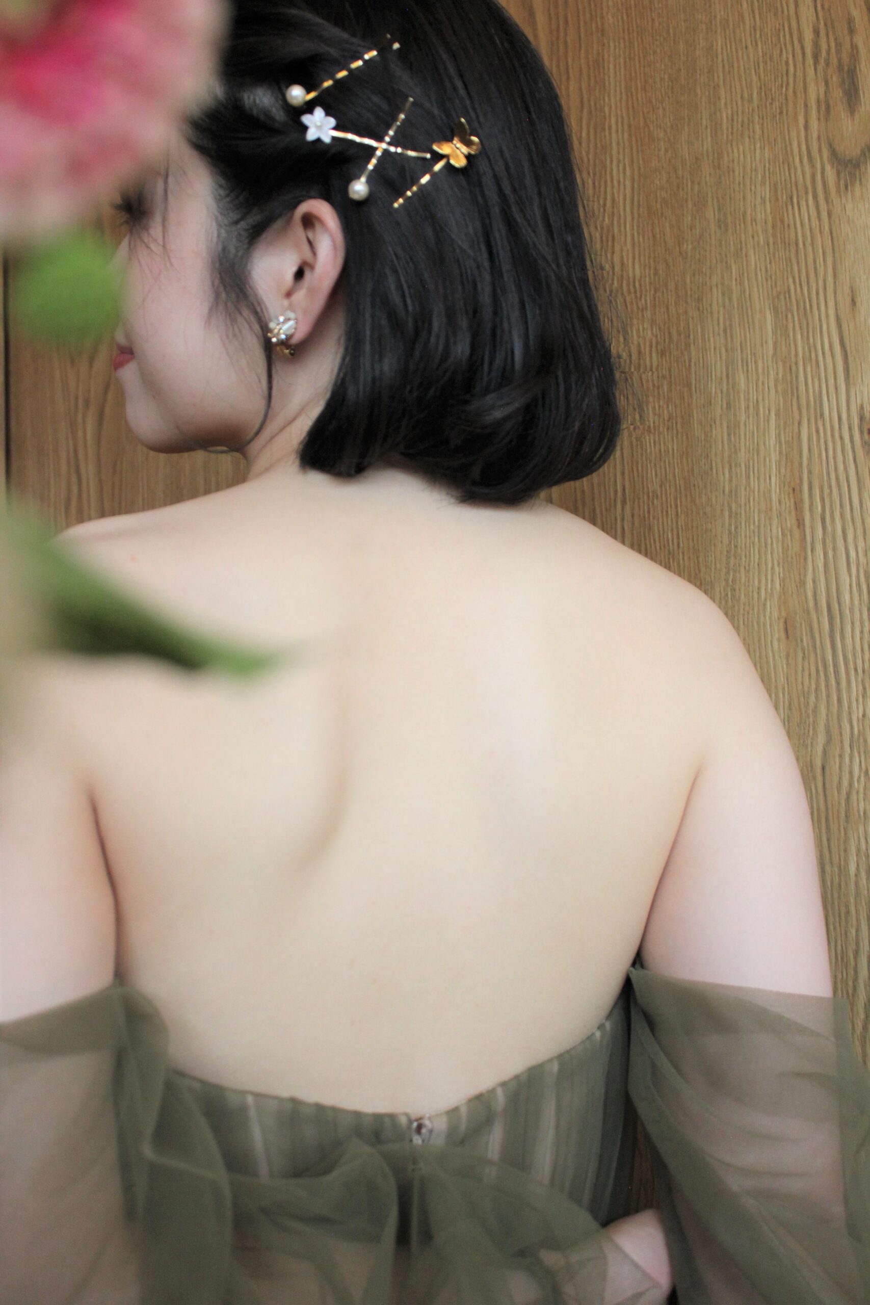 ザトリートドレッシングでおすすめのヘッドアクセサリー