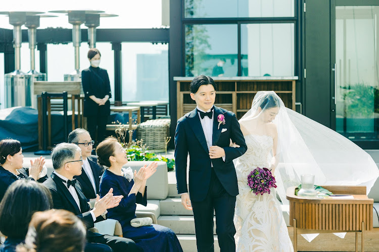 Ciccioのオーダータキシード