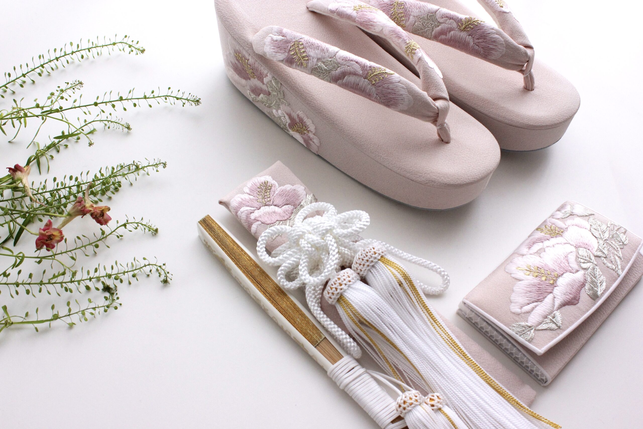 ザトリートドレッシング名古屋店がおすすめする和装小物