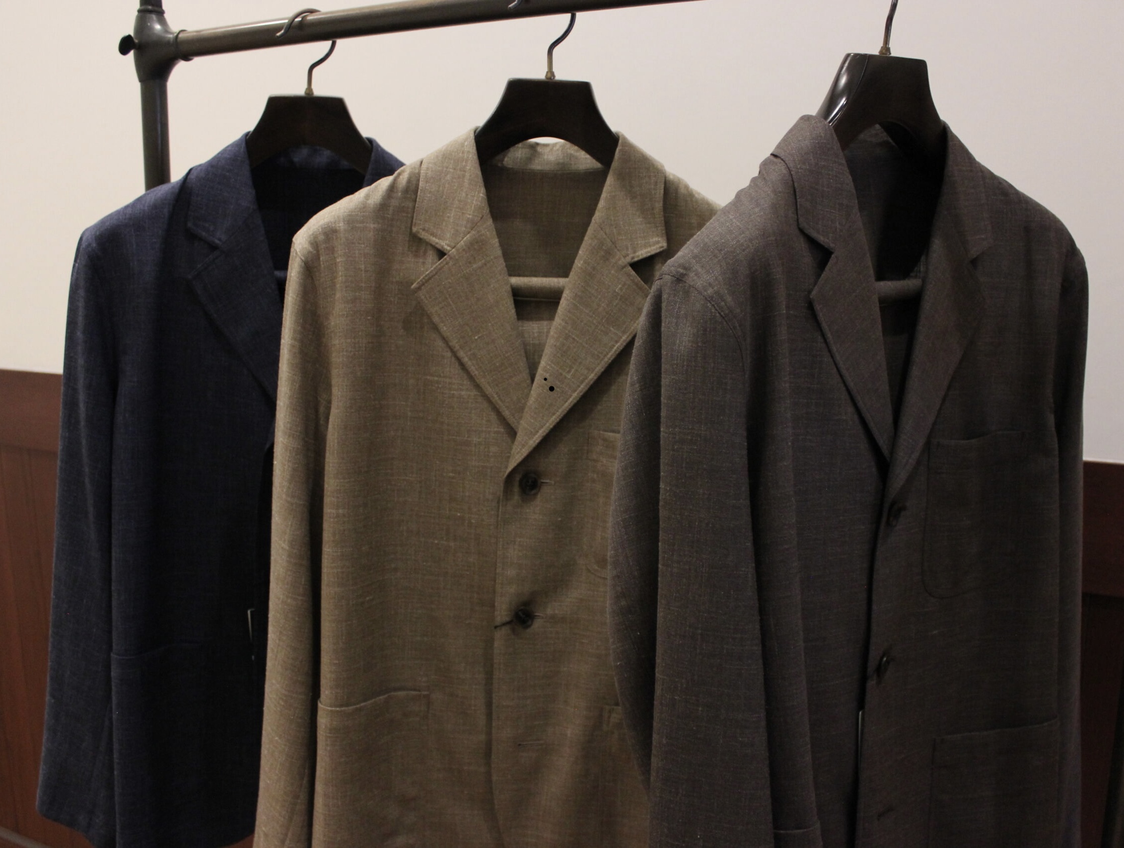 名古屋のご新郎様におすすめの販売カジュアルウェア