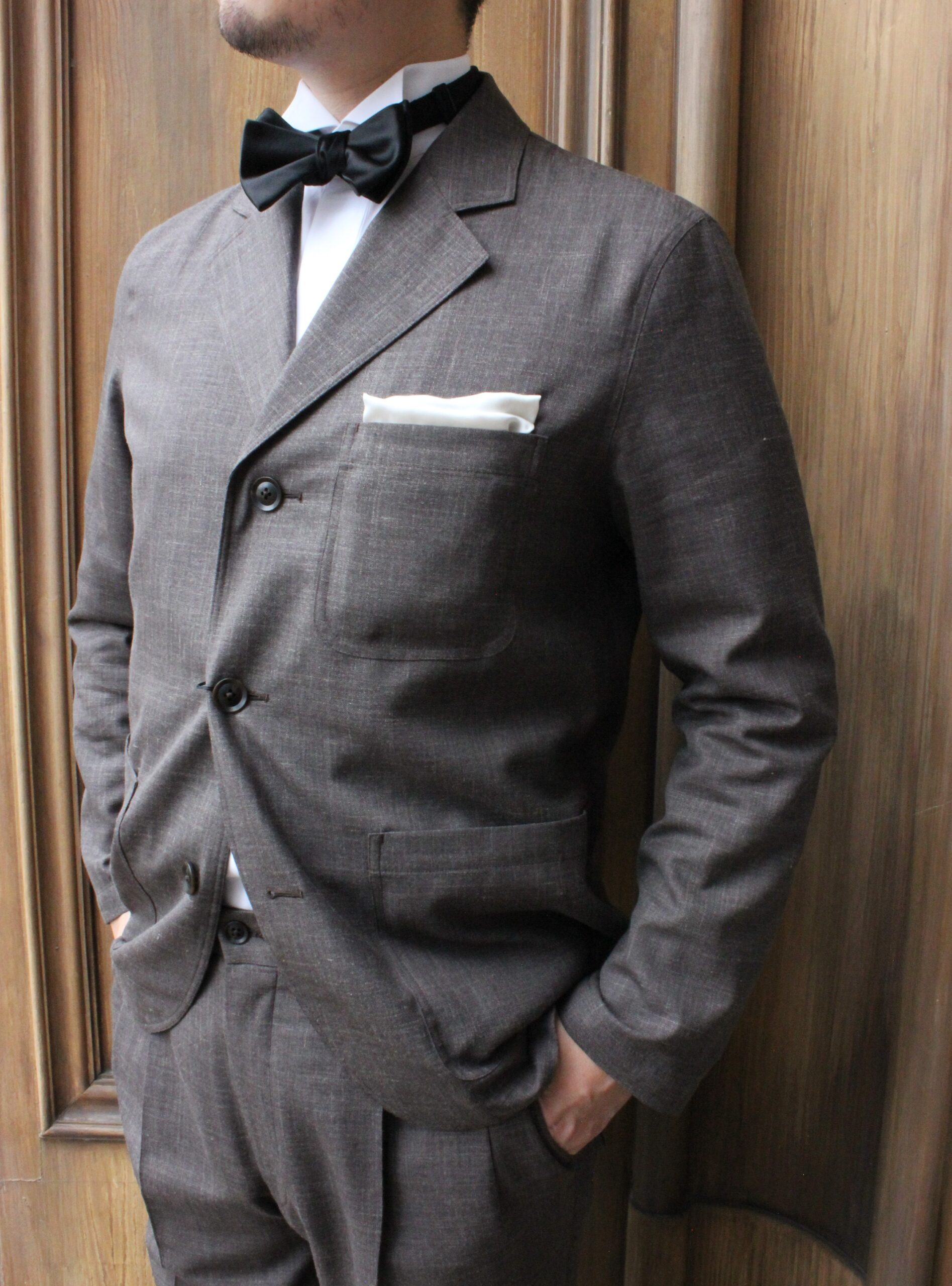 名古屋のご新郎様におすすめの販売カジュアルウェア