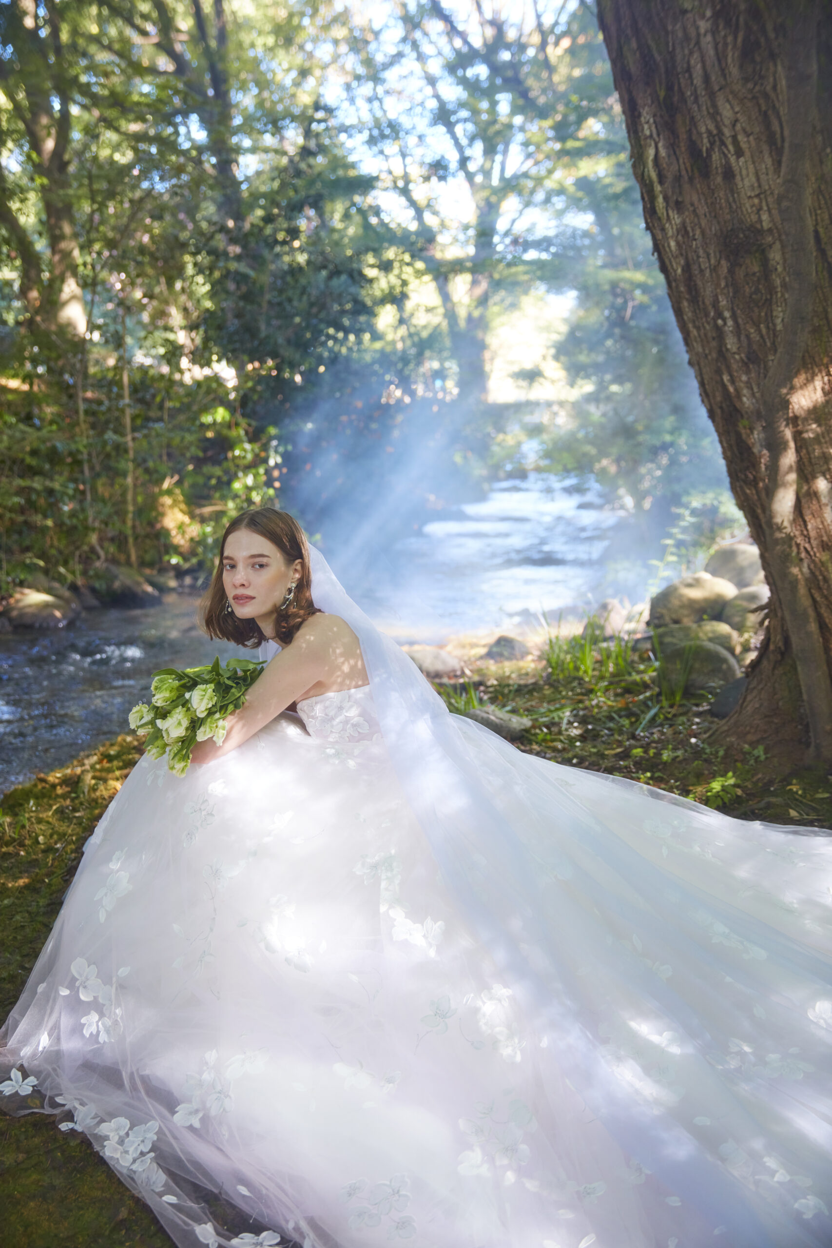 ザトリートドレッシングは最新のインポートのウェディングドレスをお取り扱いしています。