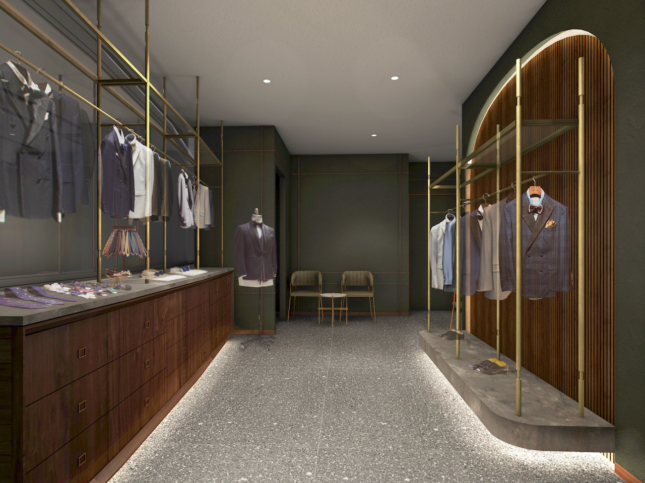 2023年2月18日、埼玉県のさいたま新都心駅に佇むホテル、THE MARK GRAND HOTELの2Fに同ホテルの専属ドレスショップとして、THE MARK GRAND HOTEL dress salon by THE TREAT DRESSING(ザ マーク グランド ホテル ドレスサロン バイ ザ トリート ドレッシング)がオープンいたしました。