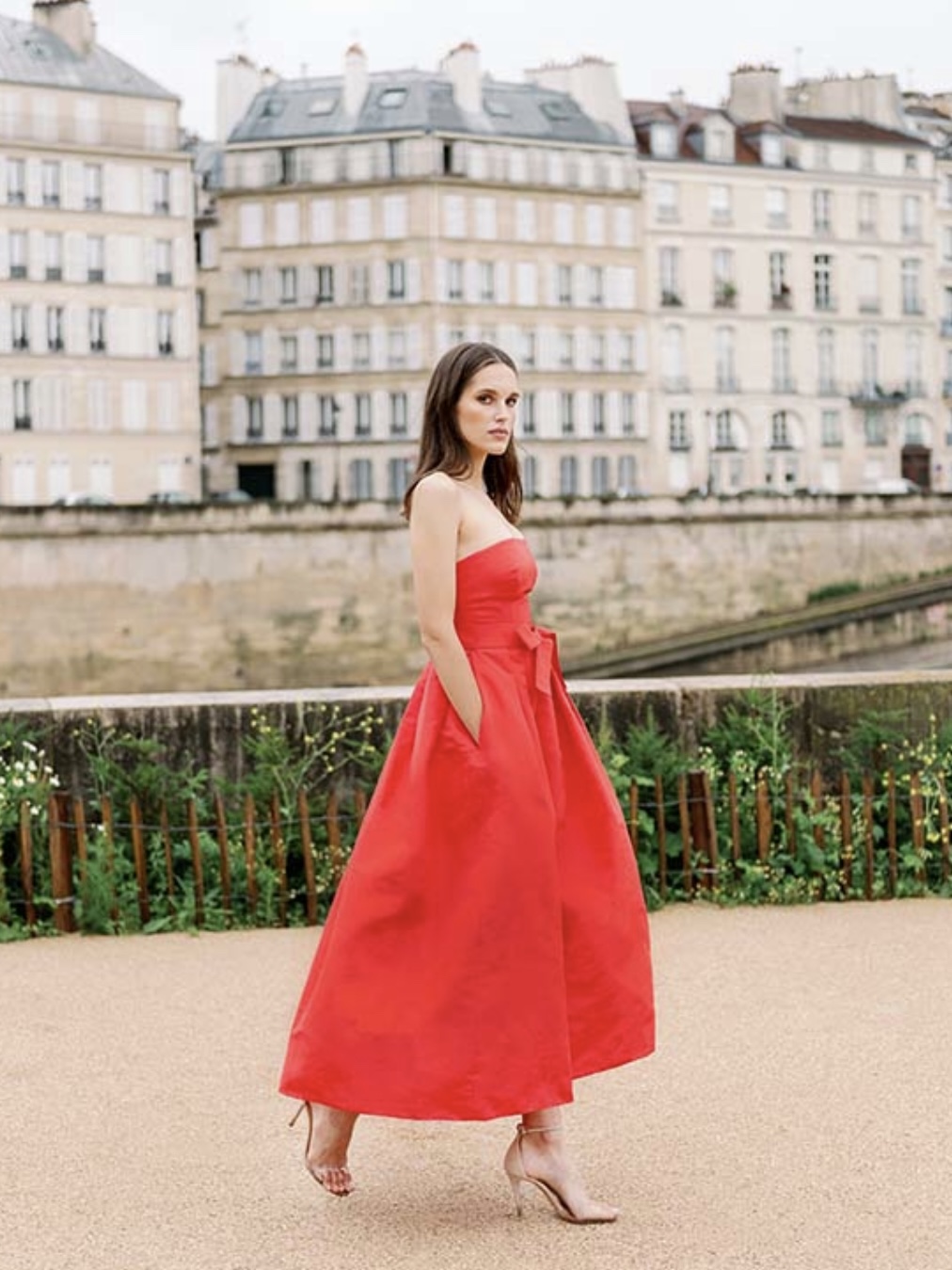 トリートドレッシングでしかお取り扱いのないモニーク ルイリエのレディトゥウェアコレクション