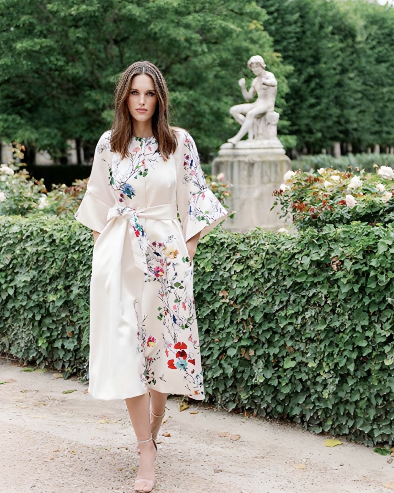 トリートドレッシングでしかお取り扱いのないモニーク ルイリエのレディトゥウェアコレクション