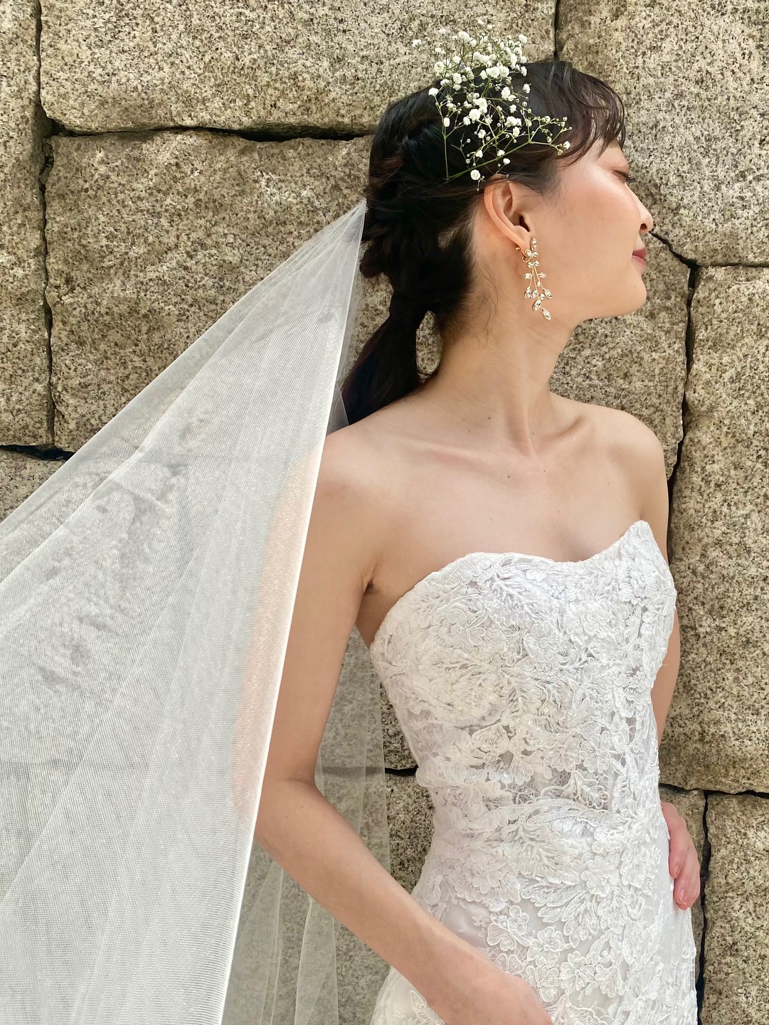 トリートマーメイドウェディングドレスリームアクラ