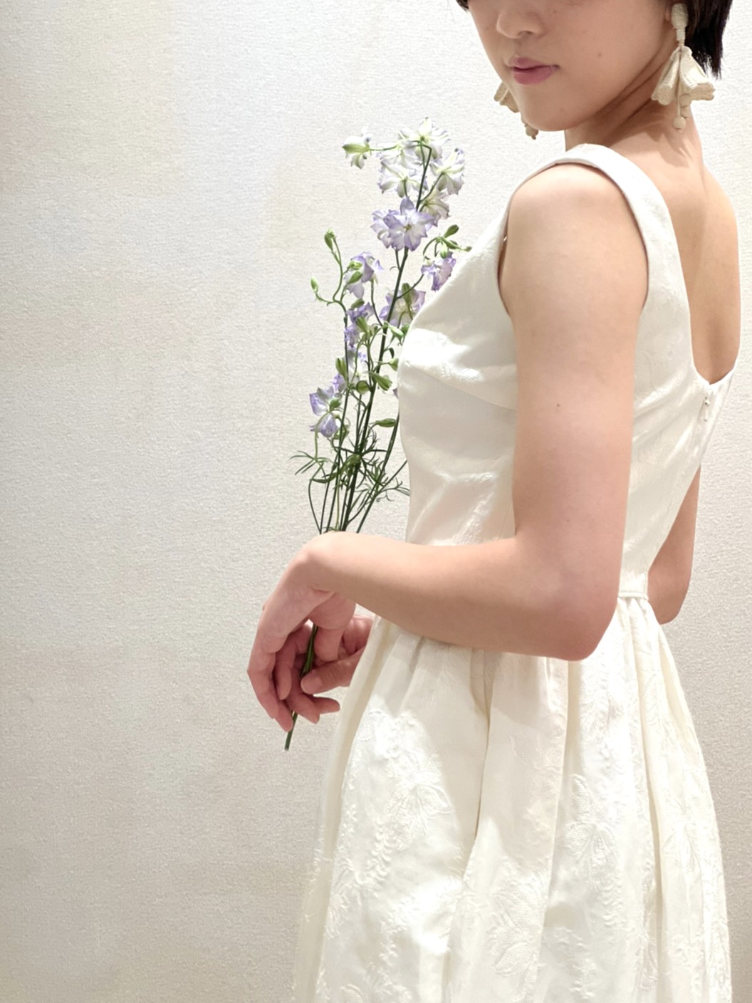 日本初上陸ブランドマルカリアンのウエディングドレスはトリートドレッシング大阪店にてお取り扱いしております