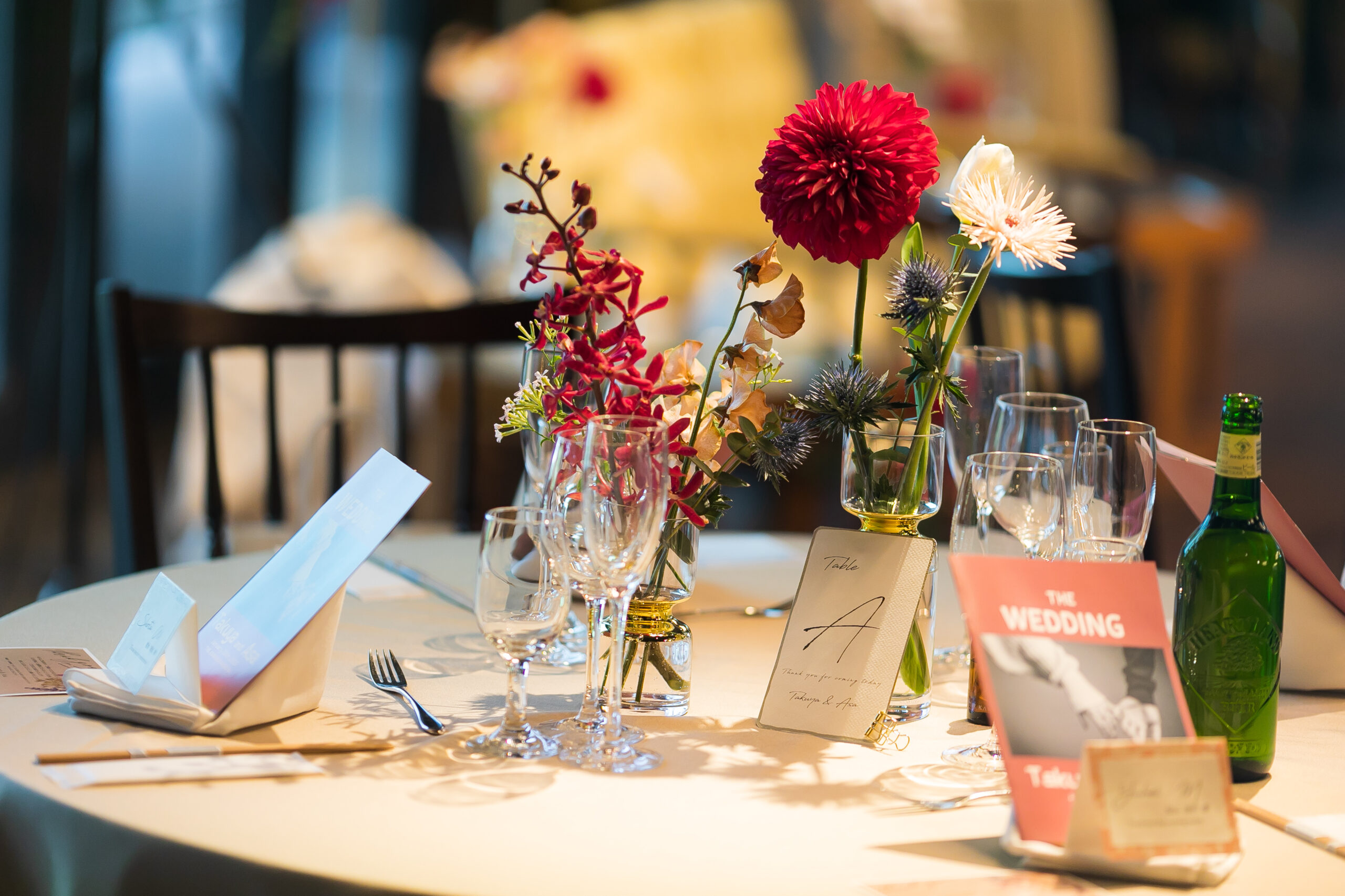 名古屋の結婚式会場におすすめなザ カワブン ナゴヤで叶えるウェディングスタイルのご紹介