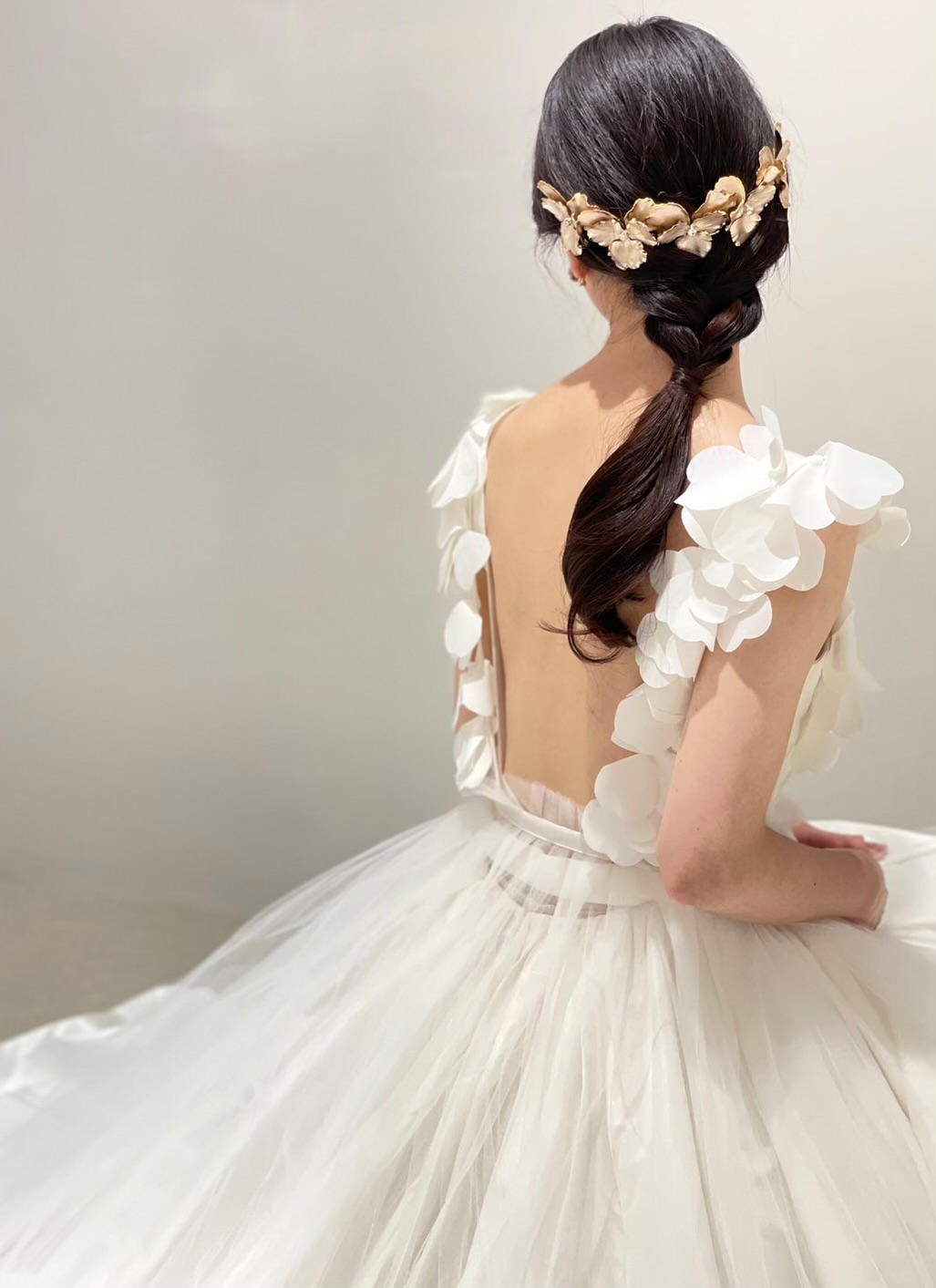 ザ トリート ドレッシング大阪店がご紹介するの新作オーバースカート