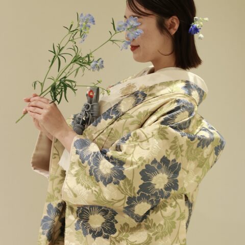 表参道のTHETREATDRESSINGからおすすめの新作色打掛