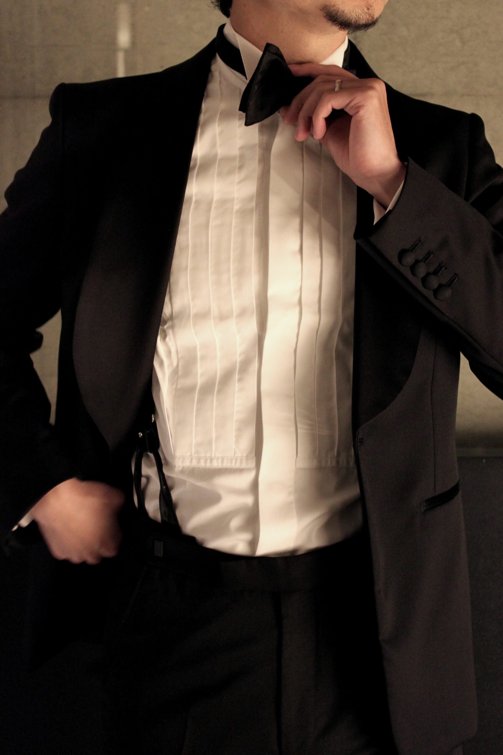 ザトリートドレッシング京都店がおすすめする100handsのシャツを着こなすコーディネート