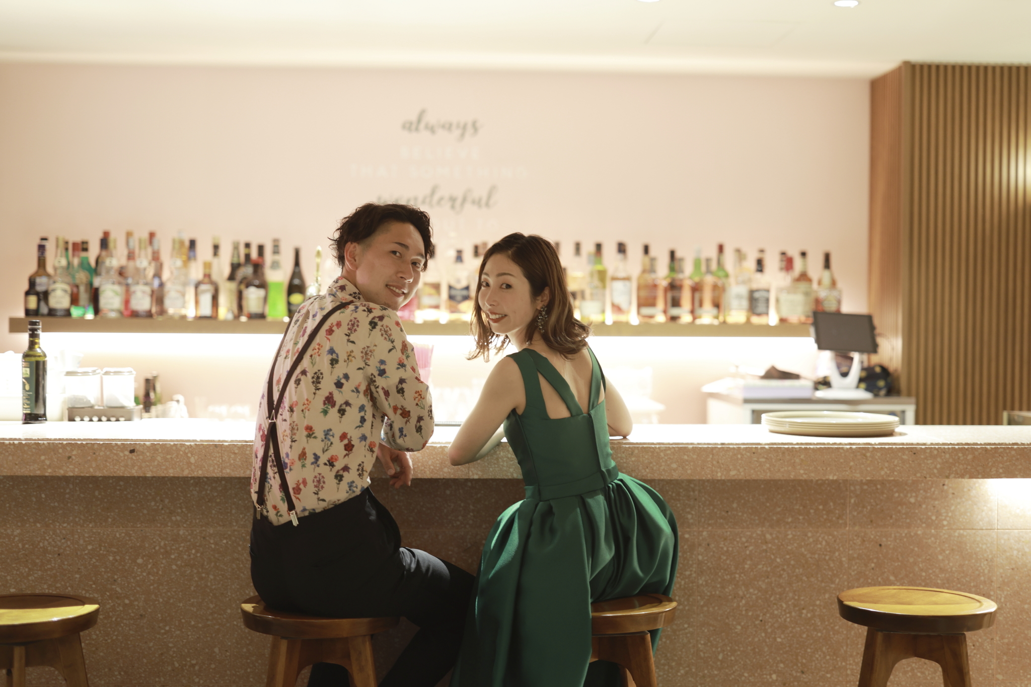 神戸の結婚式場北野クラブ(ソラ神戸)で大人カジュアルウェディング